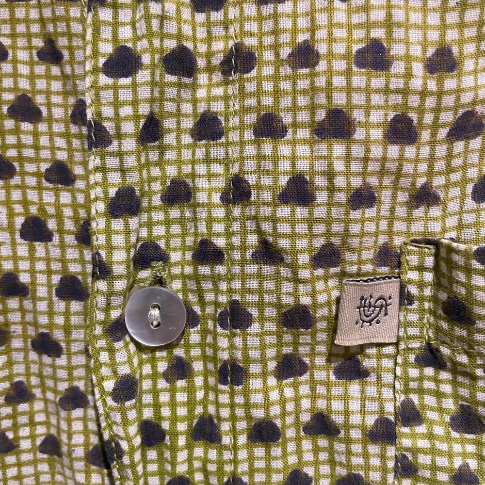 Vintage Inspired Button Down - image 4